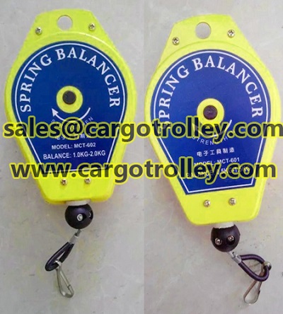 Spring tools balancer with durable quality - Image 2