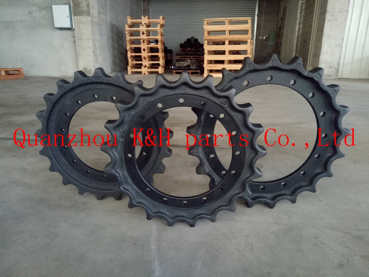Sprocket and segment - Image 3