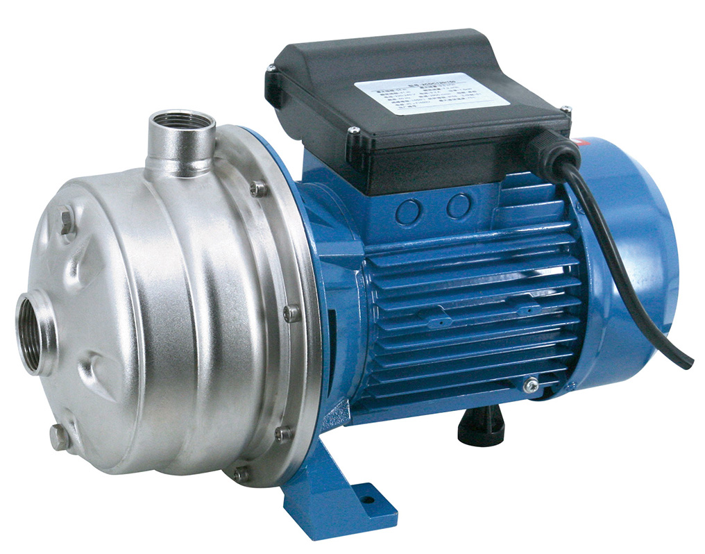 Twin Impeller Centrifugal Pump