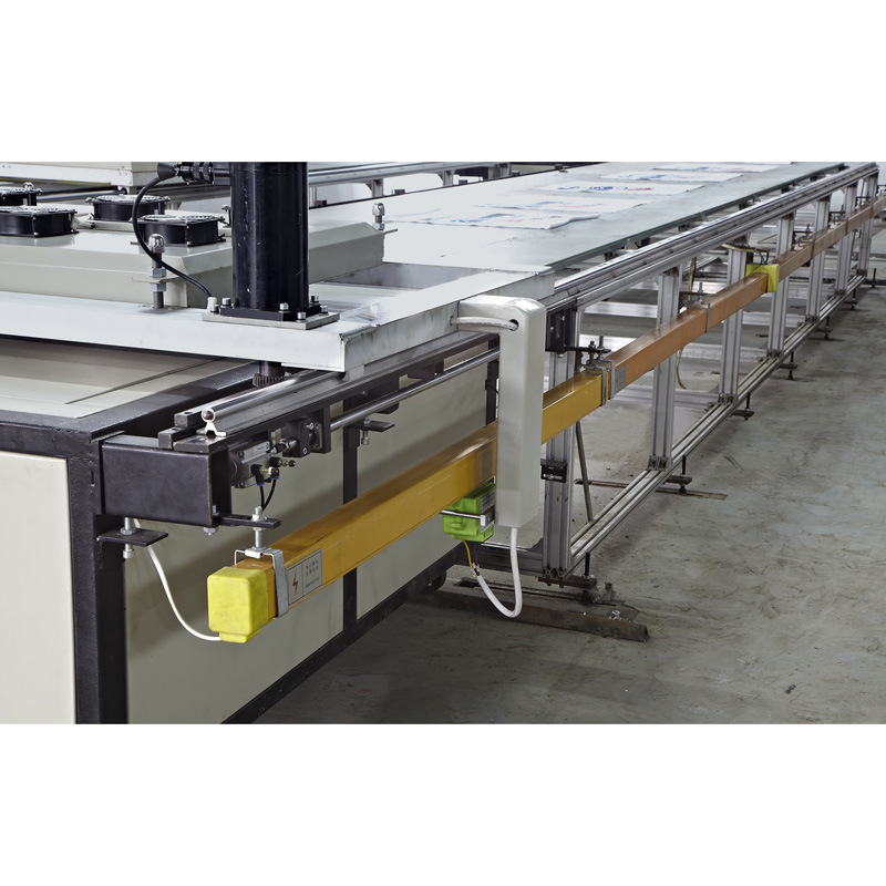 SPT Automatic Flatbed Screen Printing Machine - Image 2