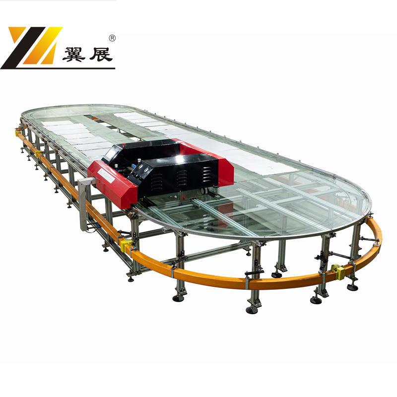 SPU Series Mini Flatbed Screen Printing Machine - Image 3