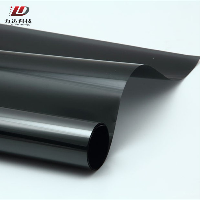 Automotive Sputtering Window Film