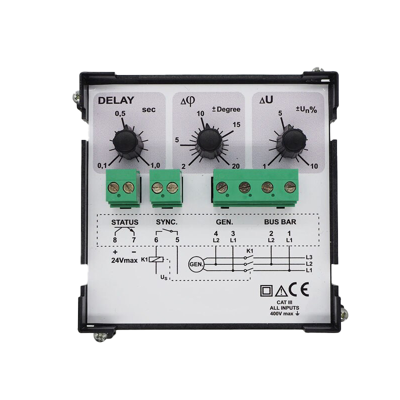 SQ0214 Synchronization Meter - Image 2