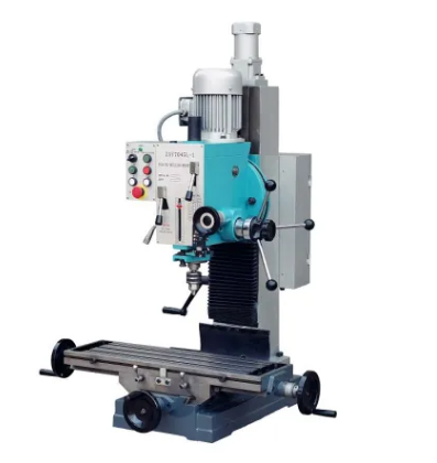 Square Column Drilling and Milling Machine