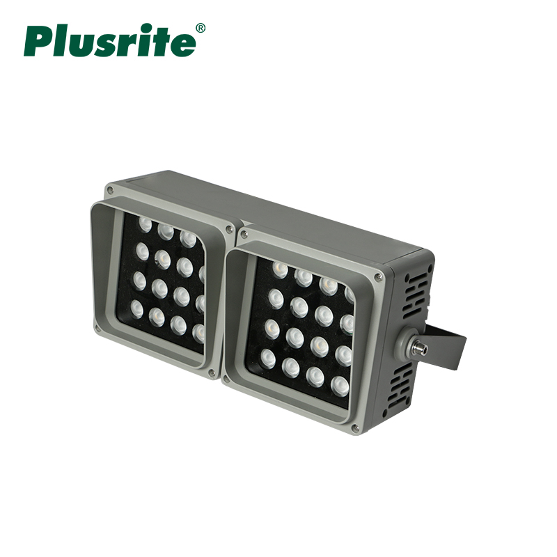 Square Flood Light RGBW 200W - Image 2