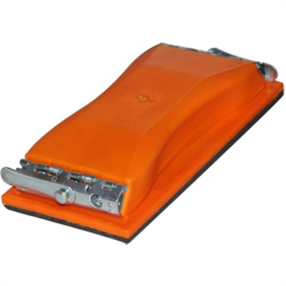 square hands pads with lock system - Image 2