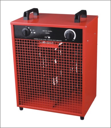 Square Industrial Heater