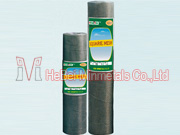 Square Opening Iron Wire Mesh