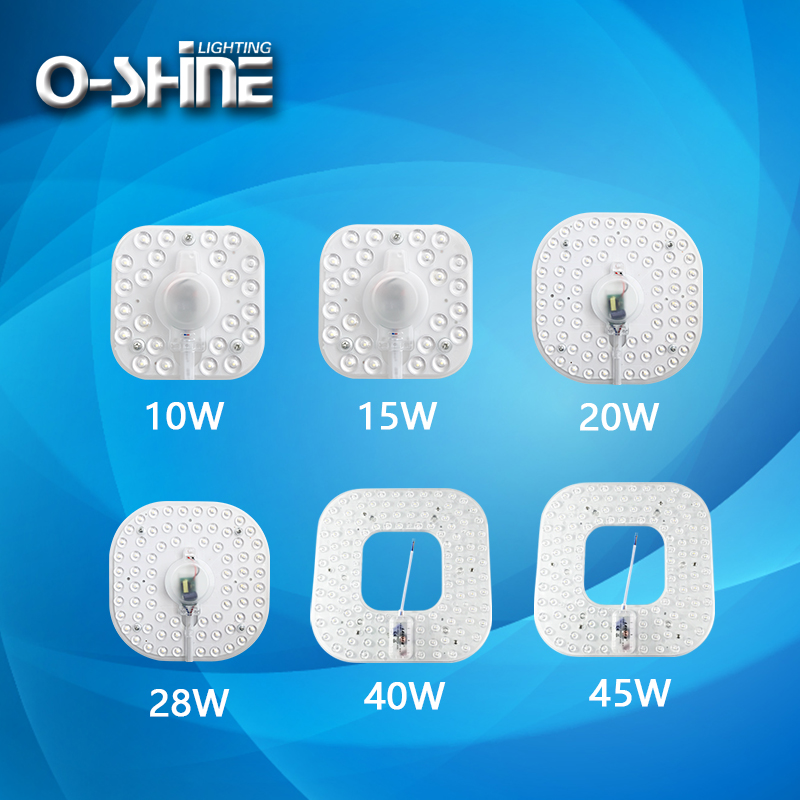 Square LED Module for Lighting