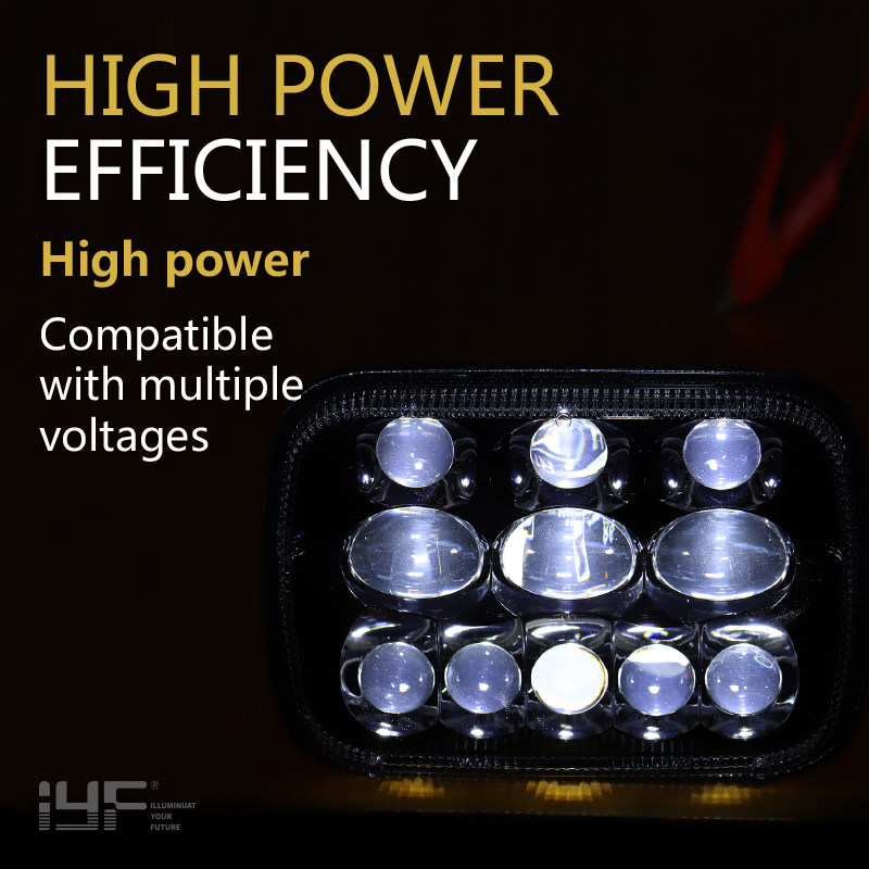 Square Truck Light(Lens) - Image 3