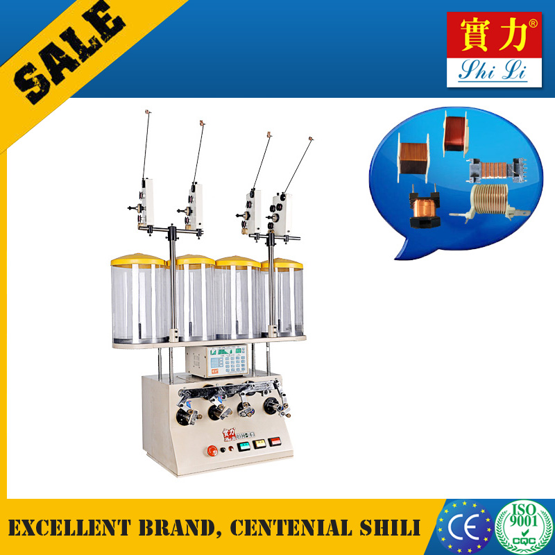 SRB23-4 Automatic motor winding machine - Image 2