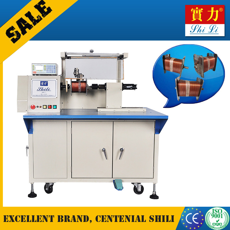 SRB27-1 special coil winding machine - Image 3
