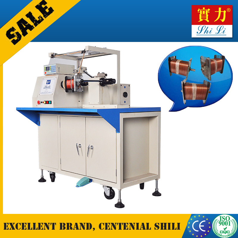 SRB27-1 special coil winding machine - Image 2