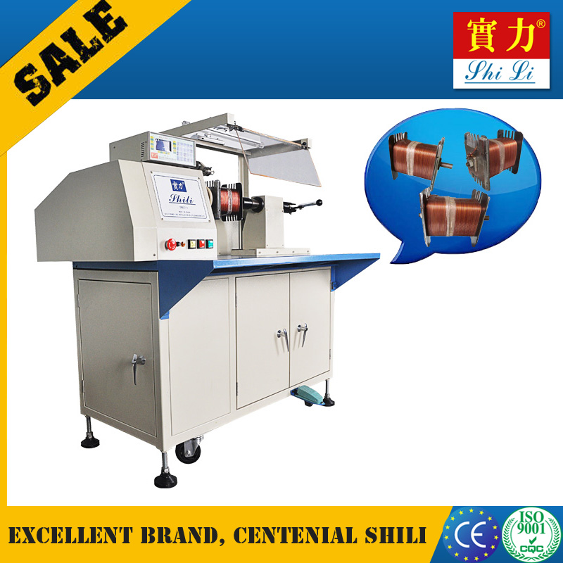 Coil Winding Machine