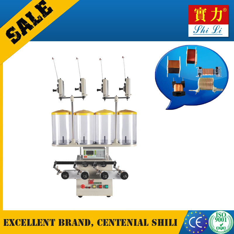 SRBC23-4 Automatic Winding Machine - Image 3