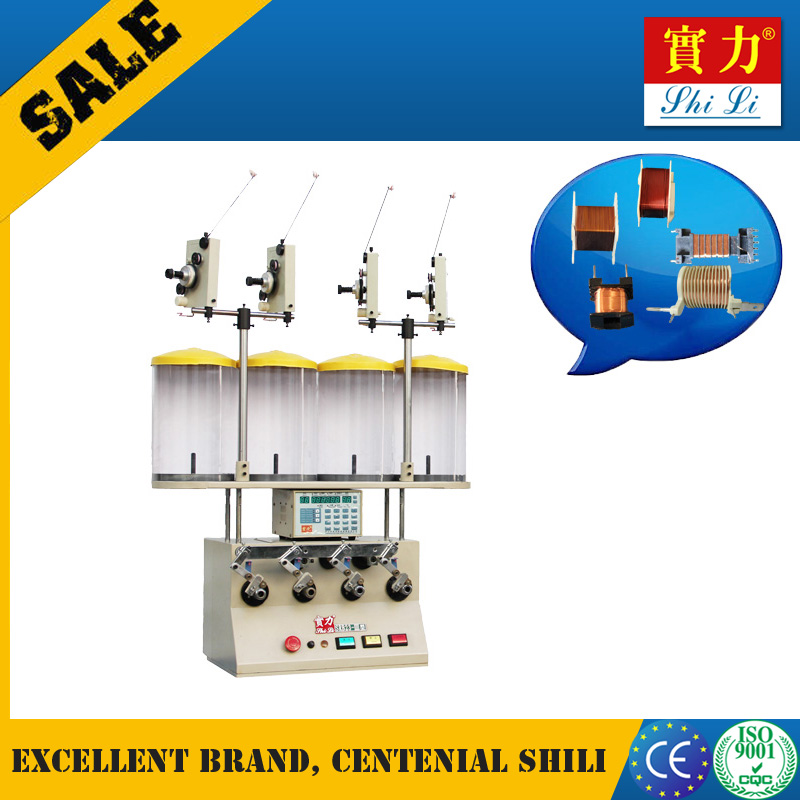 SRBC23-4 Automatic Winding Machine - Image 2