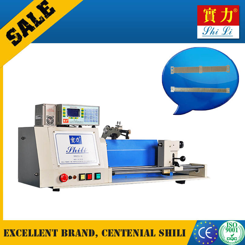 SRDZ23-1B electric heating wire coil winding machine - Image 3