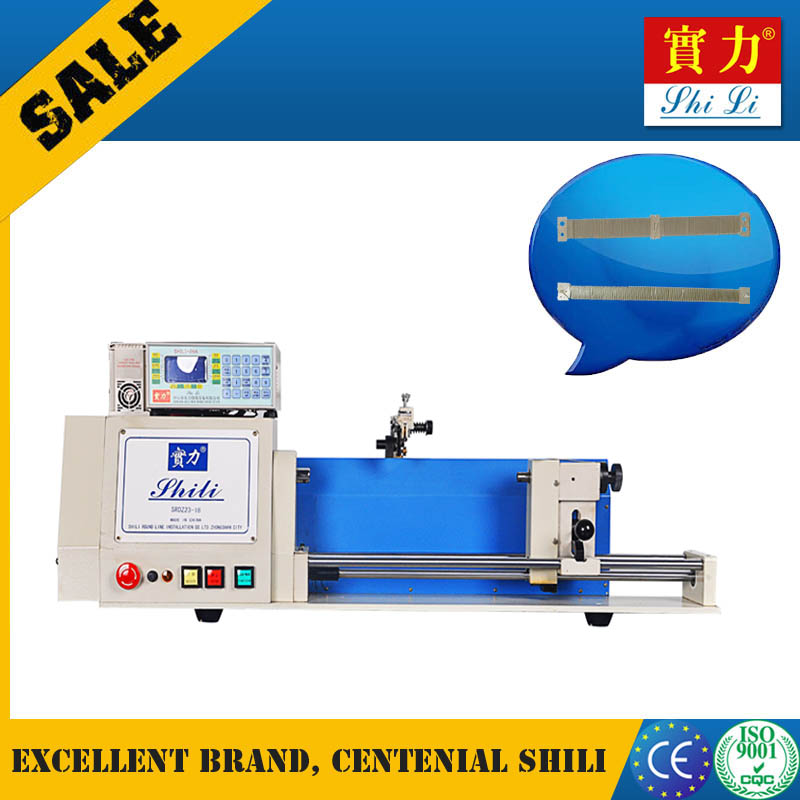 SRDZ23-1B electric heating wire coil winding machine - Image 2