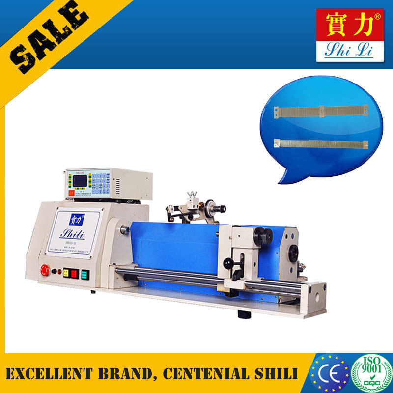 Electric Heating Wire Coil Winding Machine