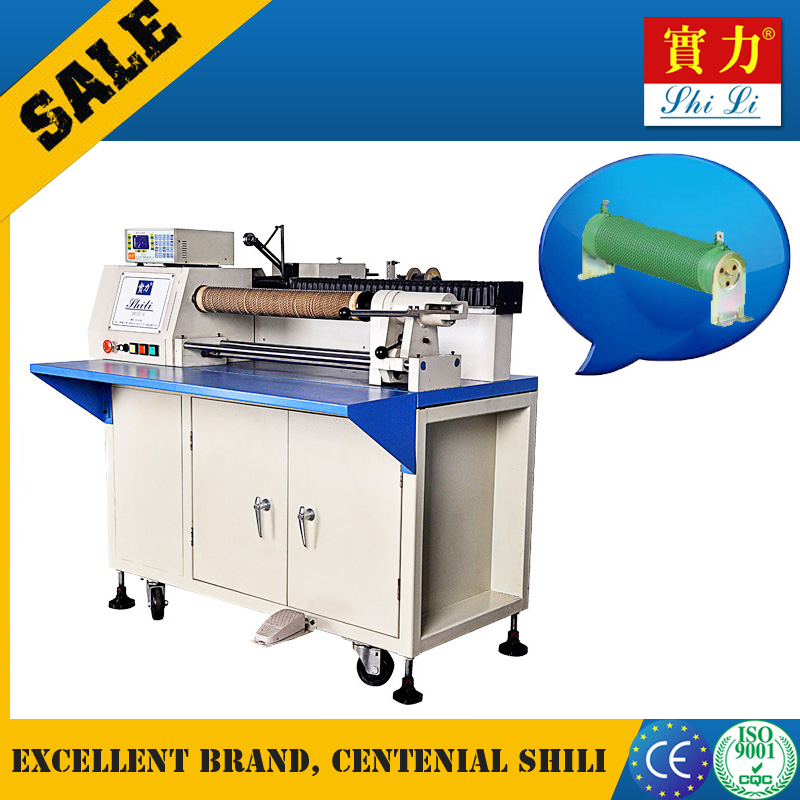 SRDZ28-1B Large Corrugated Resistance Winding Machine - Image 3