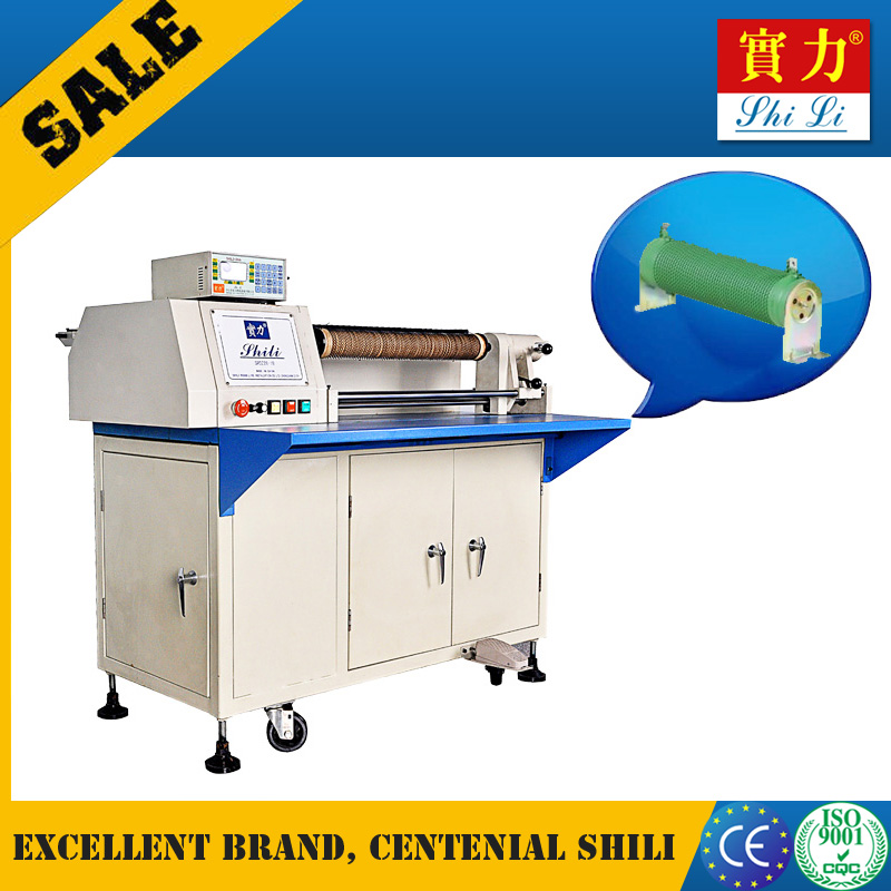 Corrugated Resistance Winding Machine