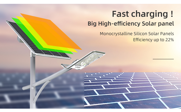 Sresky 30W High Power All In One Led Solar Street Light Price List - Image 3