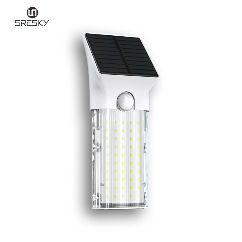 SRESKY new design 3 in 1 portable solar light,exterior wall light ,outdoor emergency lamp - Image 3