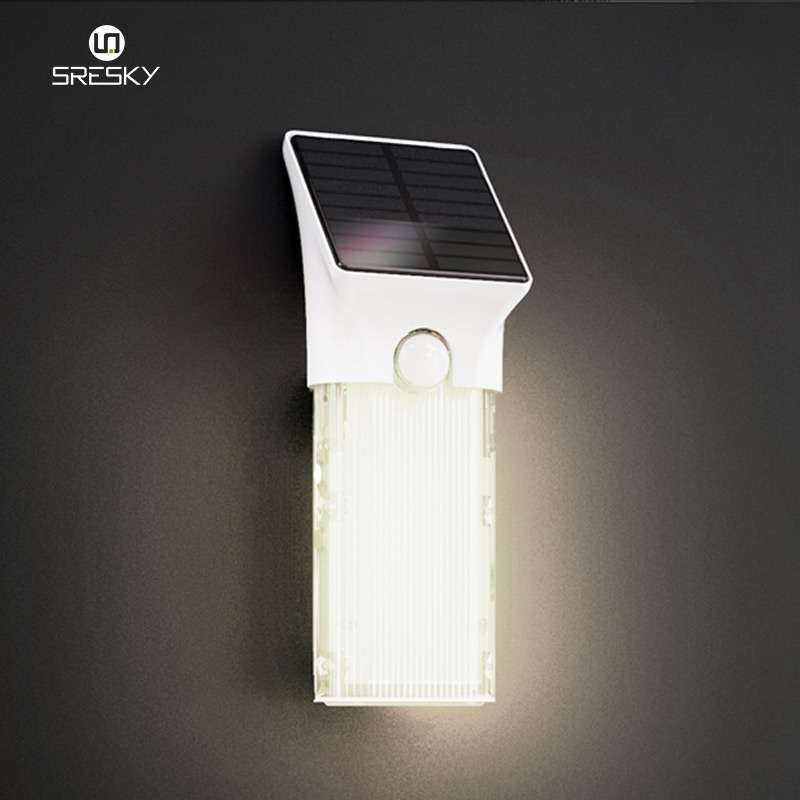 SRESKY new design 3 in 1 portable solar light,exterior wall light ,outdoor emergency lamp - Image 2
