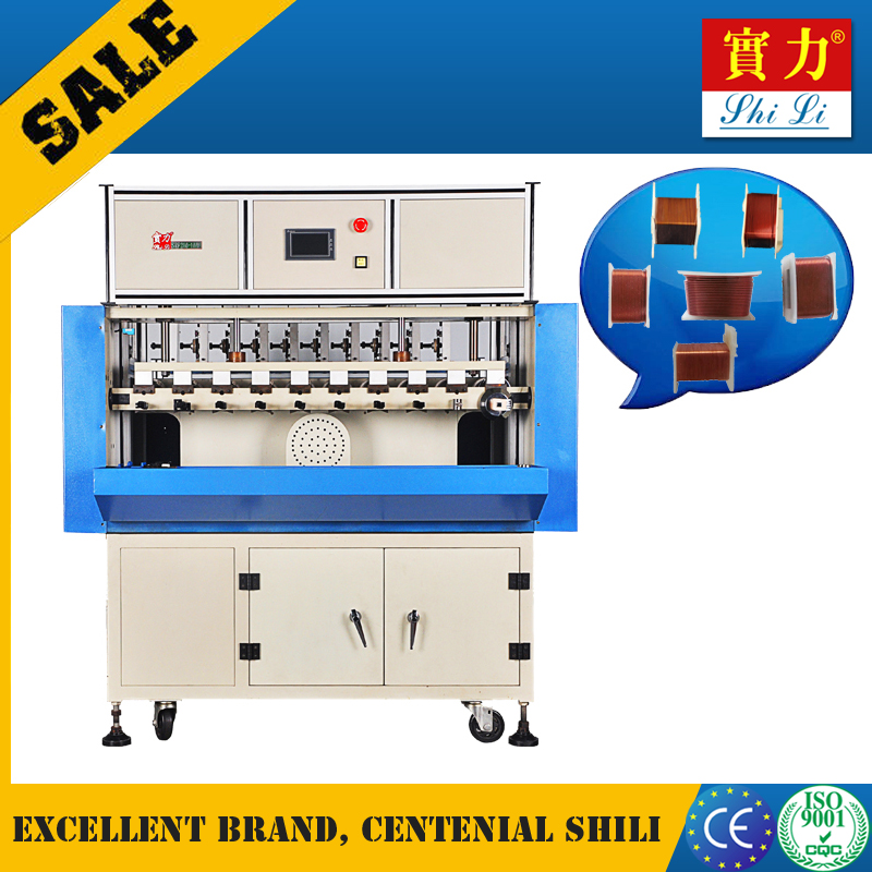 SRF210-10 Alternating Winding Machine - Image 2