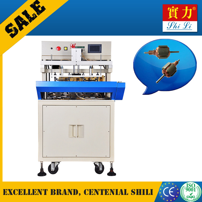 SRF212-4 Four Spindle Rotor Winding Machine - Image 2