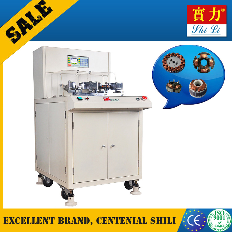 Stator Coil Winding Machine