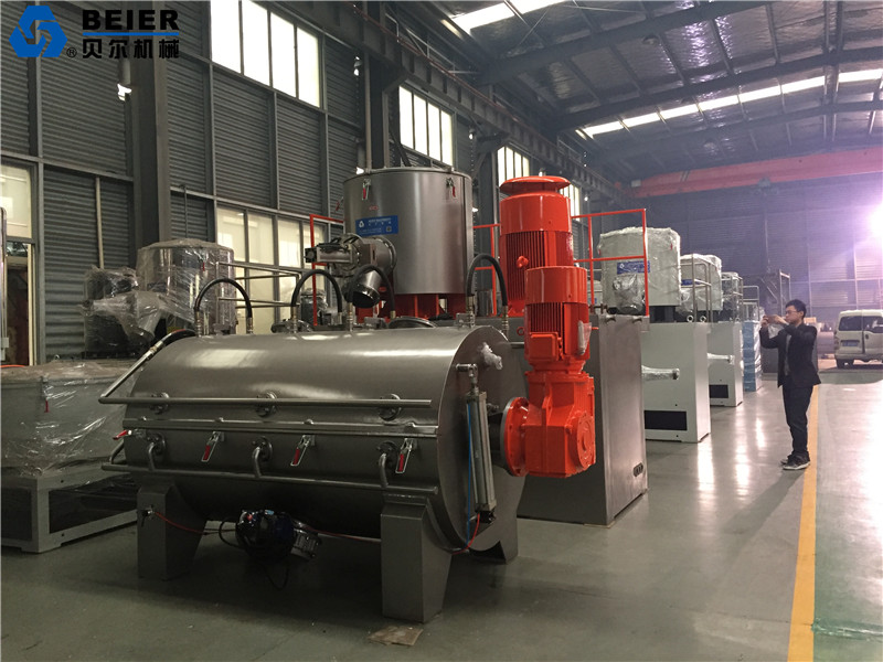 SRL-W SERIES HORIZONTAL HOT AND COOLING MIXING UNIT - Image 3