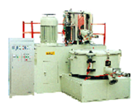 Heating and Cooling Mixer Unit