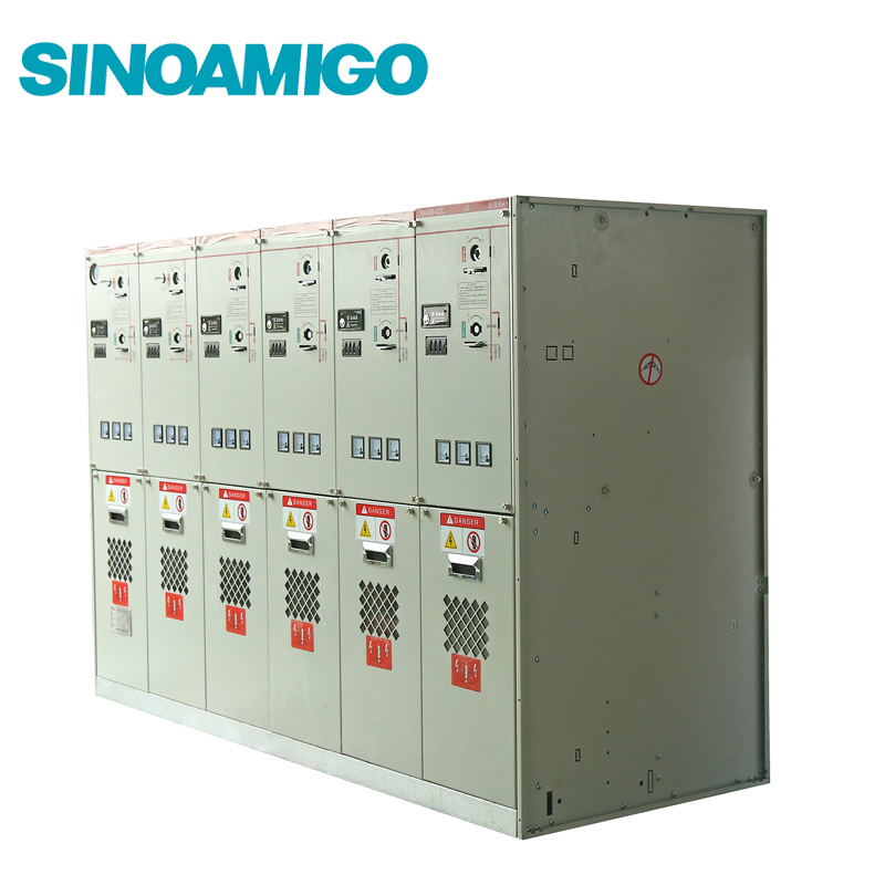 SRM16-12/24 SF6 Gas Insulated Switchgear (GIS) - Image 3