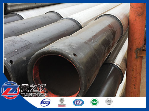 SS 316 Multilayer Sand Control Screen for Wellbore Filtration