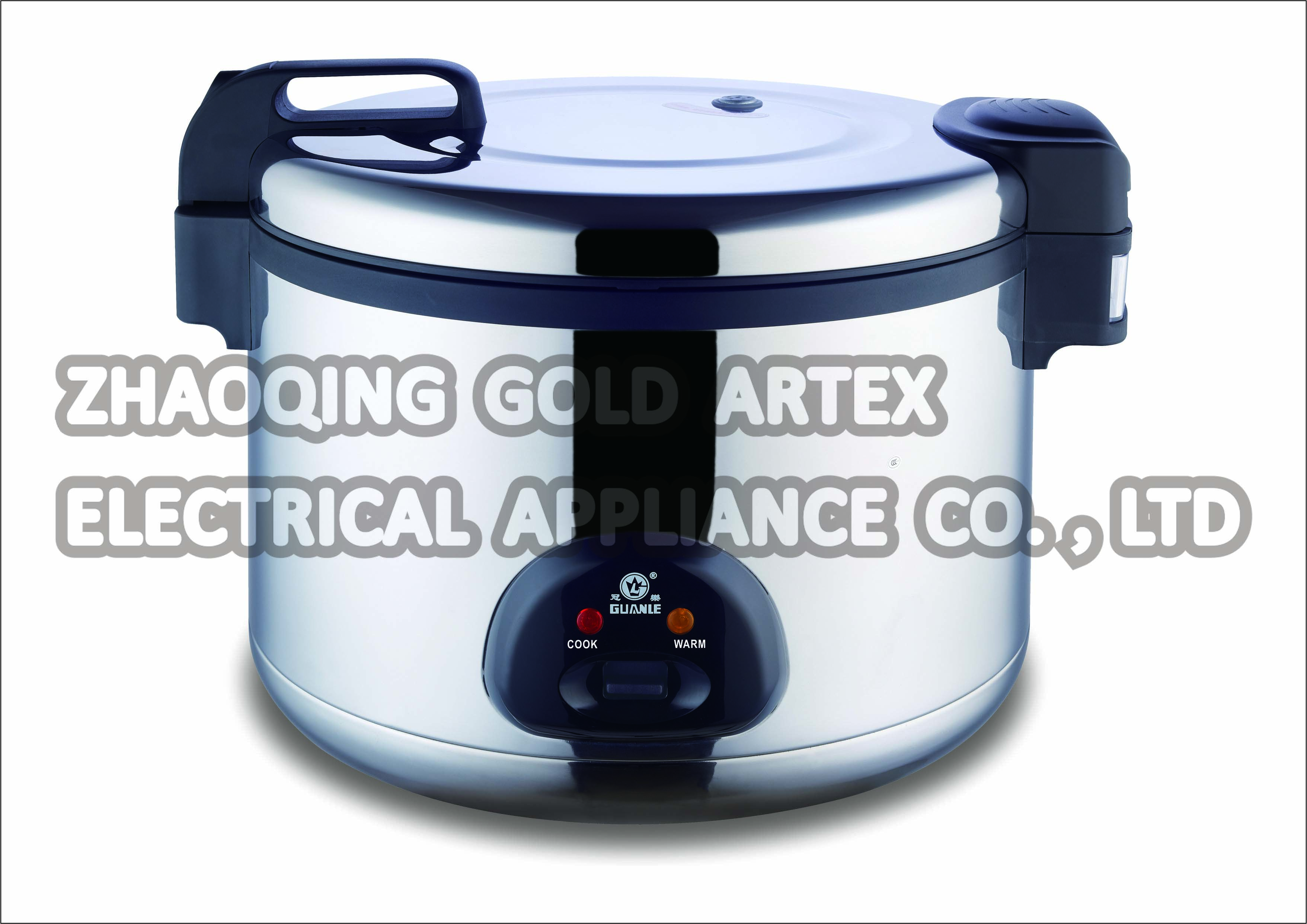 S/S COMMERCIAL RICE COOKER - Image 2