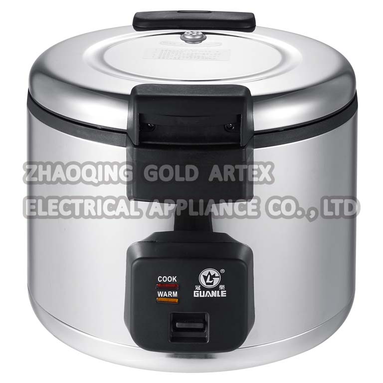 S/S COMMERCIAL RICE COOKER - Image 2