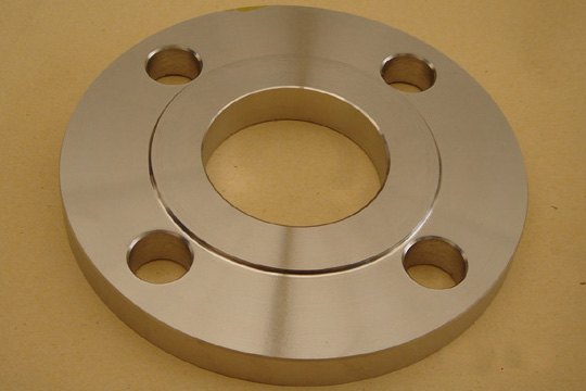 Stainless Steel Pipe Flange