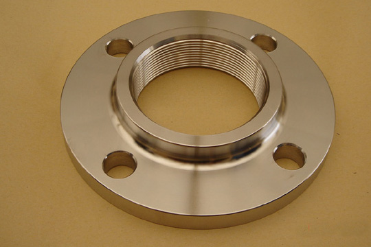 Stainless Steel Flange