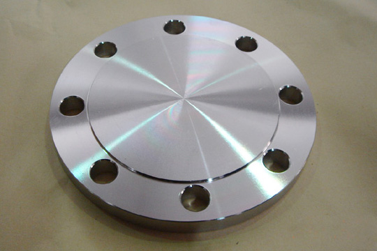 Stainless Steel Blind Flange
