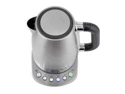 Stainless Steel Electric Kettle with Temperature Control