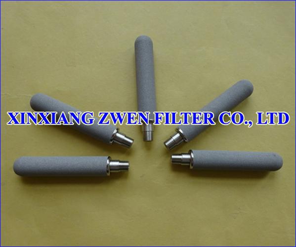 Sintered Stainless Steel Powder Filter Element