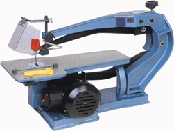 Benchtop Scroll Saw for Wood and Metal