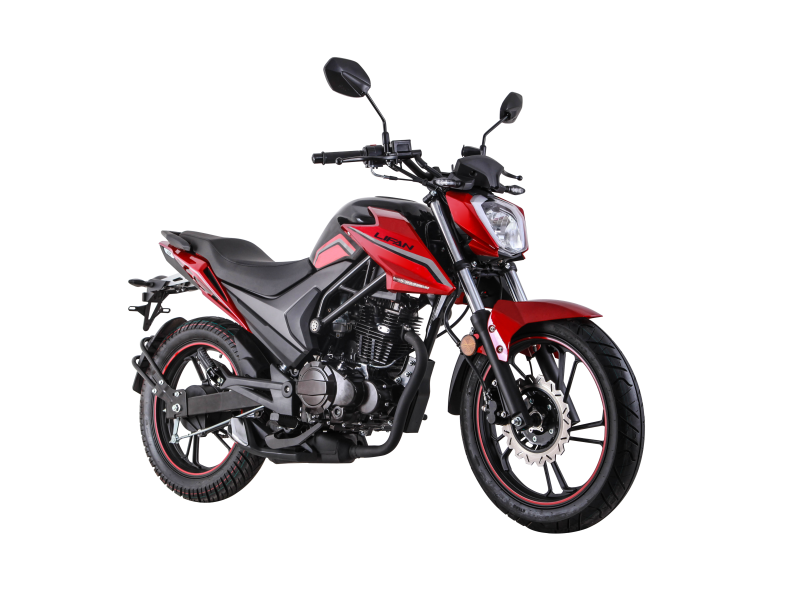 SS2 (LF250-10E) LIFAN Street Bike - Image 3