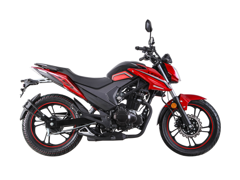 SS2 (LF250-10E) LIFAN Street Bike - Image 2