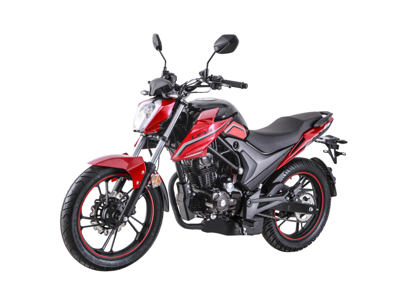250cc Street Motorcycle