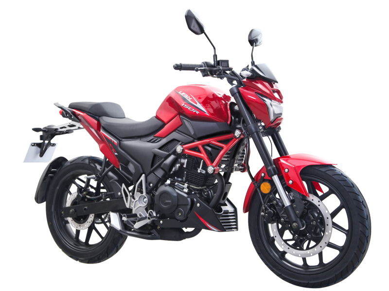 SS3 (LF150-10M) LIFAN Street Bike - Image 3