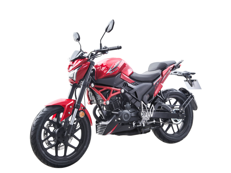 150cc Street Motorcycle