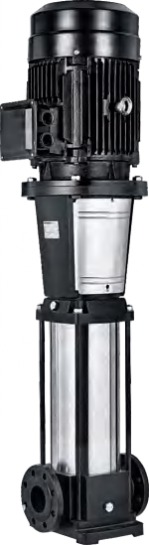 Vertical Multistage Centrifugal Pump