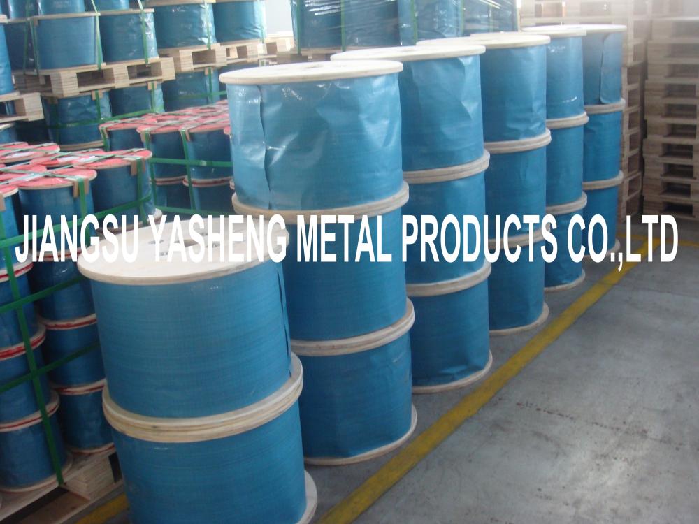 Stainless Steel Wire Rope